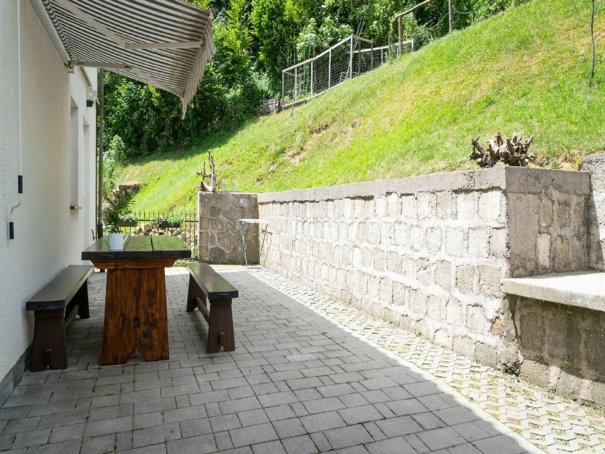 Apartment Green Area Apartments Kremžar - GroundFloor Apartment With Terrace - Outdoor photo 3