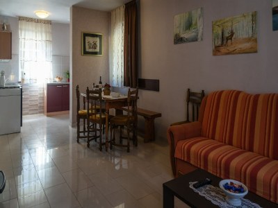 Apartment Green Area Apartments Kremžar - GroundFloor Apartment With Terrace - Features photo 6
