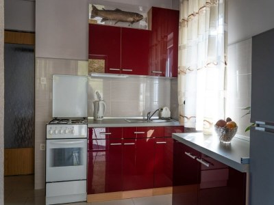 Apartment Green Area Apartments Kremžar - GroundFloor Apartment With Terrace - Features photo 9
