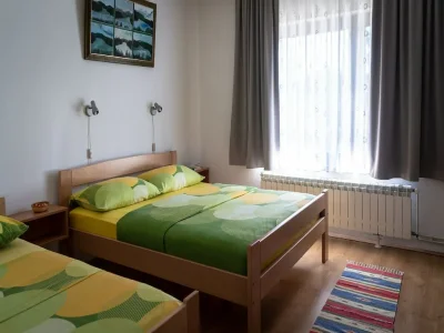 Apartment Green Area Apartments Kremžar - GroundFloor Apartment With Terrace - Features photo 11