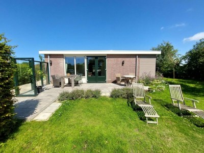 Holiday house Modern bungalow close to beach with views in Sint Maartenszee - Holiday house