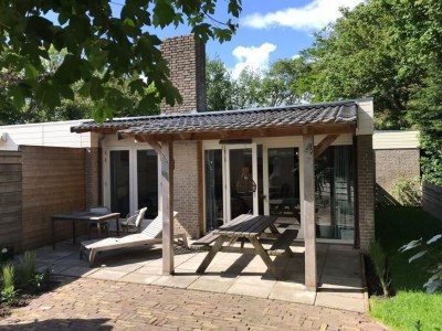 Holiday house Cosy bungalow on quiet resort near beach - Outdoor photo 7