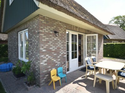 Holiday house Villa close to forest, beach and sea in Sint Maartenszee - Holiday house