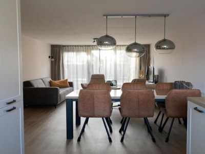Holiday house Modern & cozy holiday home near beach - Features photo 19