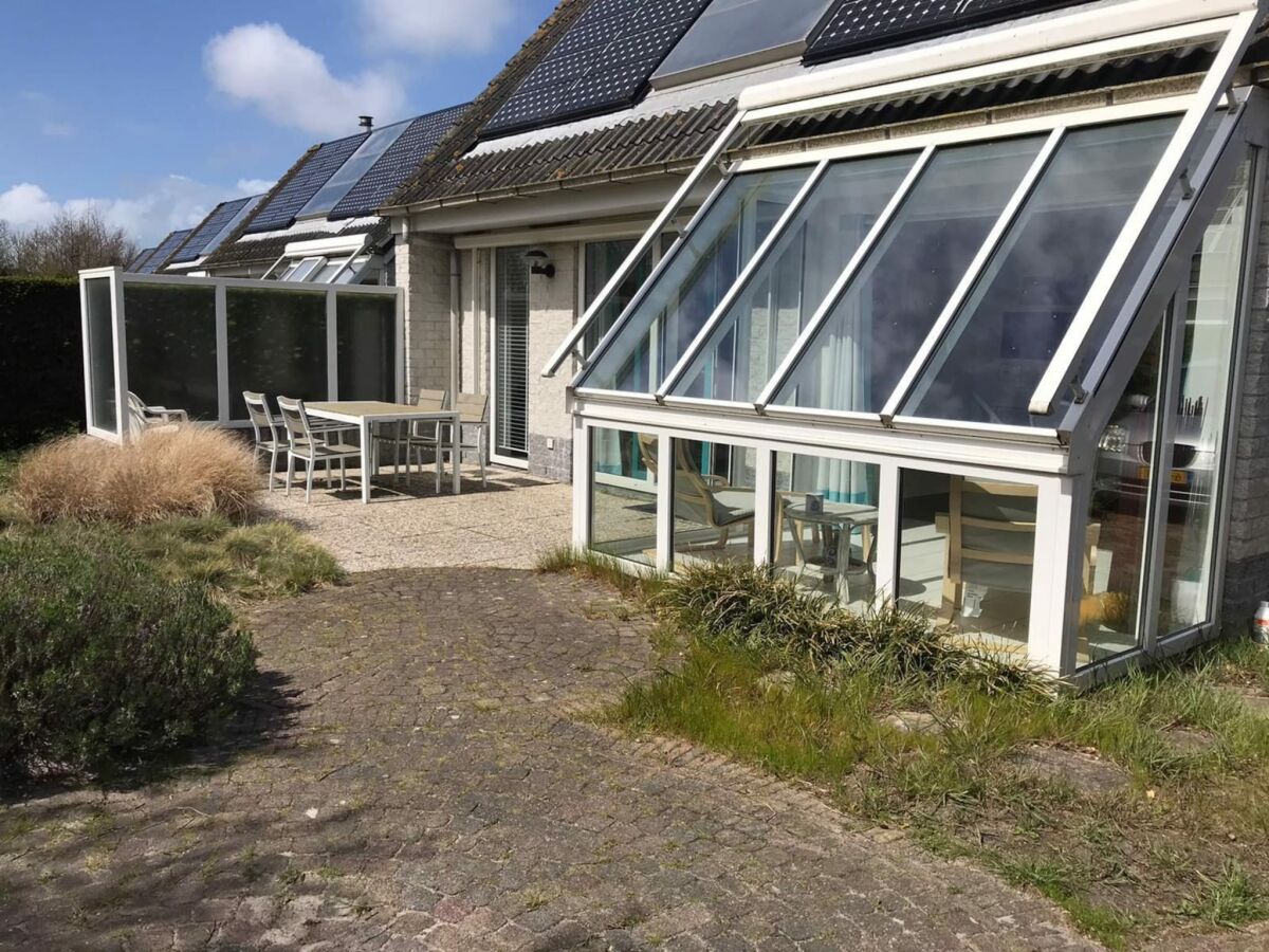 Holiday house Comfortable 6-person holiday home.