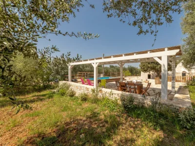 Farmhouse Trullo Aia Antica in ceglie messapica - Farmhouse