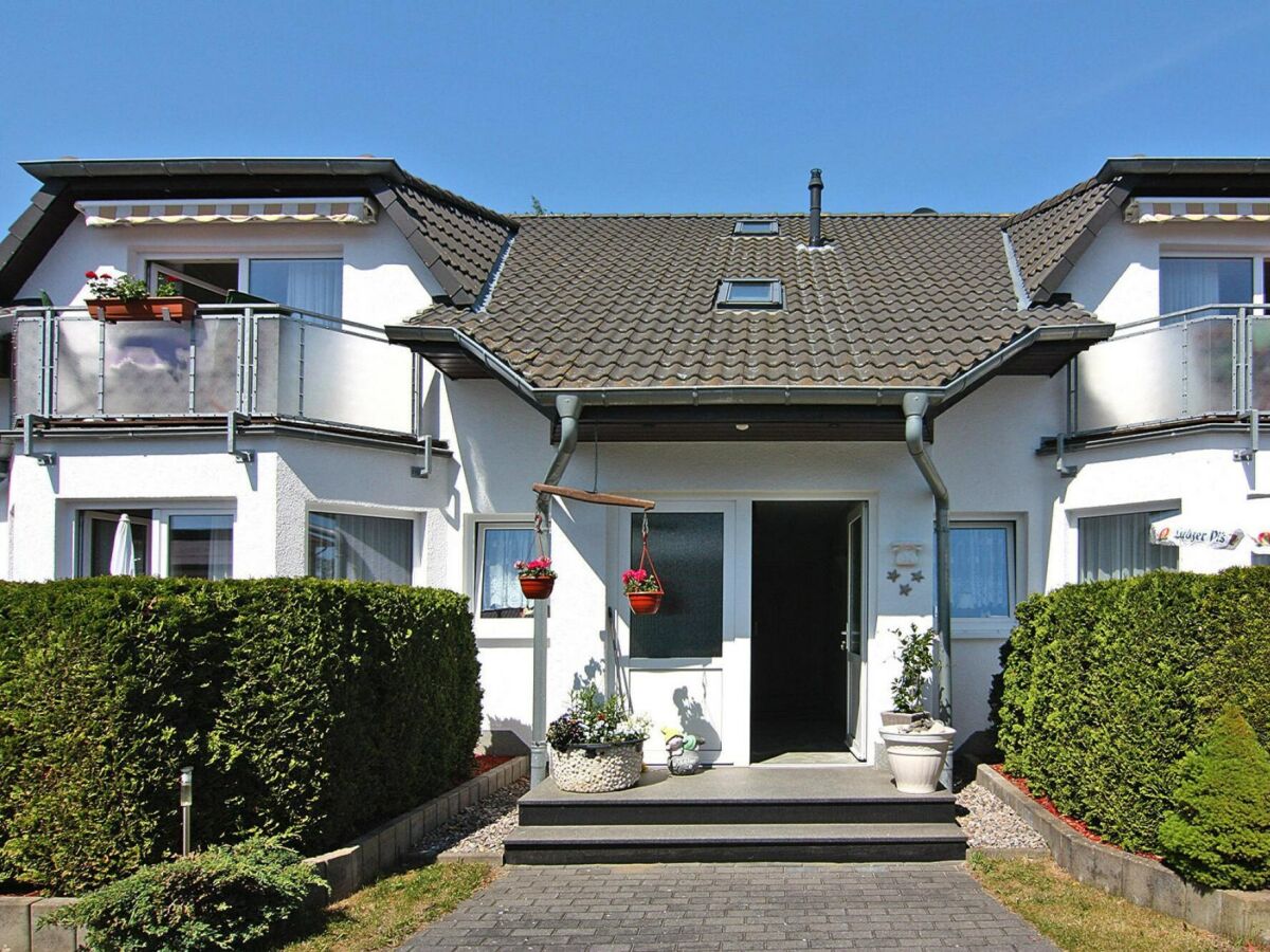 Apartment Appartementhaus Nicole, Zinnowitz - Outdoor photo 4