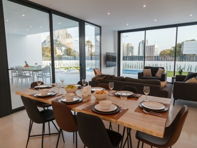 Villa Calpe Home with Terrace Views - Features photo 18
