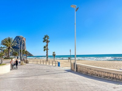 Villa Calpe Home with Terrace Views - Environment photo 36