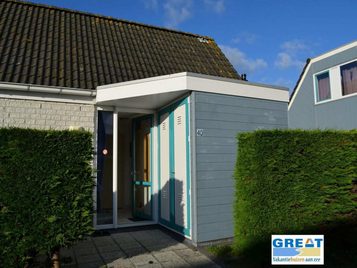 Holiday house Bungalow für 6 Personen, in Strandnähe - Outdoor photo 2