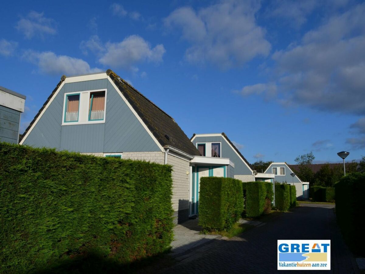 Holiday house Bungalow für 6 Personen, in Strandnähe - Outdoor photo 5