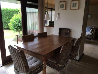 Holiday house Ein sehr netter ausgestatteter Bungalow, 5 Personen, WLAN - Features photo 16
