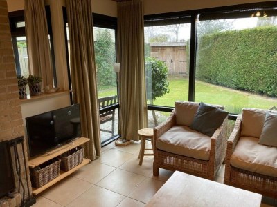 Holiday house Ein sehr netter ausgestatteter Bungalow, 5 Personen, WLAN - Features photo 23