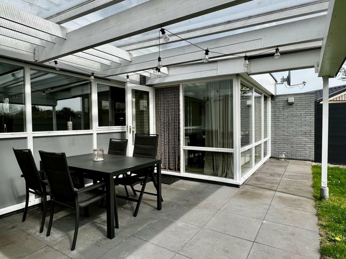 Holiday house Beautiful bungalow in North Holland - Outdoor photo 5