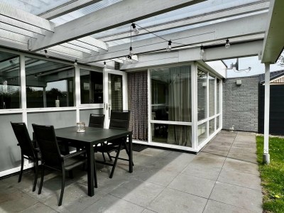 Holiday house Beautiful bungalow in North Holland - Outdoor photo 5