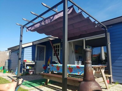 Holiday house Bungalow in Egmond nahe Strand für 4 Von Belvilla - Outdoor photo 8