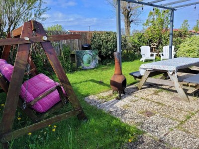 Holiday house Bungalow in Egmond nahe Strand für 4 Von Belvilla - Outdoor photo 9
