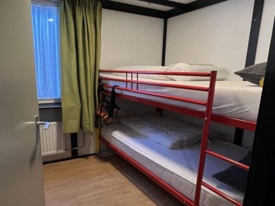 Holiday house Gepflegter Ferienbungalow für 4 Personen, 2 Schlafzimmer, WLAN, Haustier willkommen! - Features photo 17