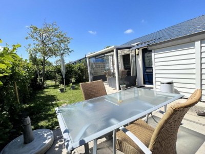 Holiday house Gepflegter Ferienbungalow für 4 Personen, 2 Schlafzimmer, WLAN, Haustier willkommen! - Features photo 30