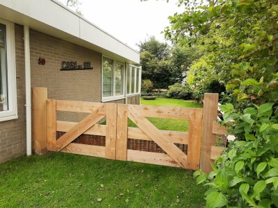 Holiday house Bungalow in Sint Maartenszee in Strandnähe - Outdoor photo 11
