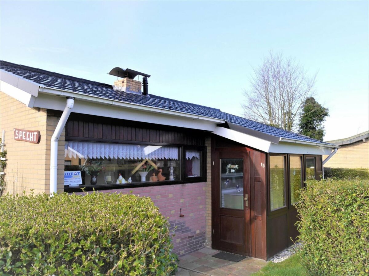 Holiday house Ruhiges Ferienhaus in Strandnähe