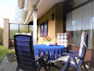 Holiday house Ruhiges Ferienhaus in Strandnähe - Outdoor photo 4