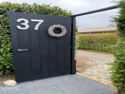 Holiday house Lovely holiday bungalow with garden - Features photo 14