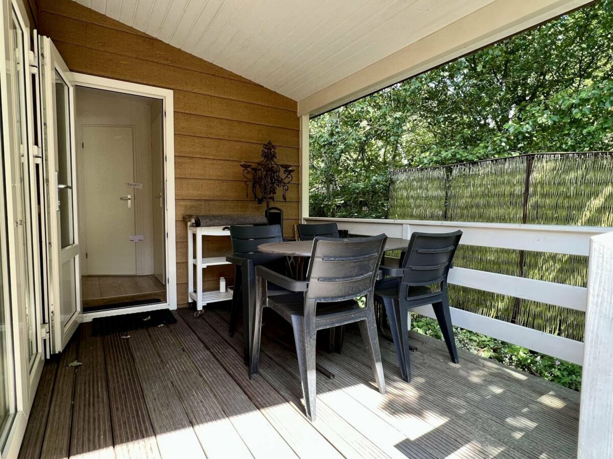 Holiday house Small family chalet close to beach - Outdoor photo 3