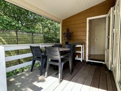 Holiday house Small family chalet close to beach - Outdoor photo 5