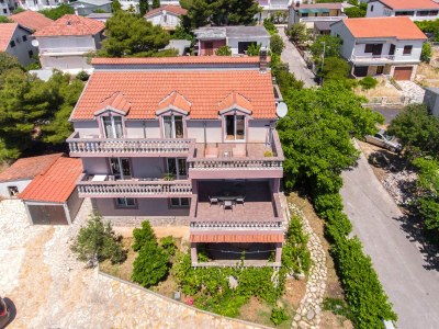 Apartment Two bedroom apartment with terrace Pirovac, Šibenik A-6280-a - Outdoor photo 2