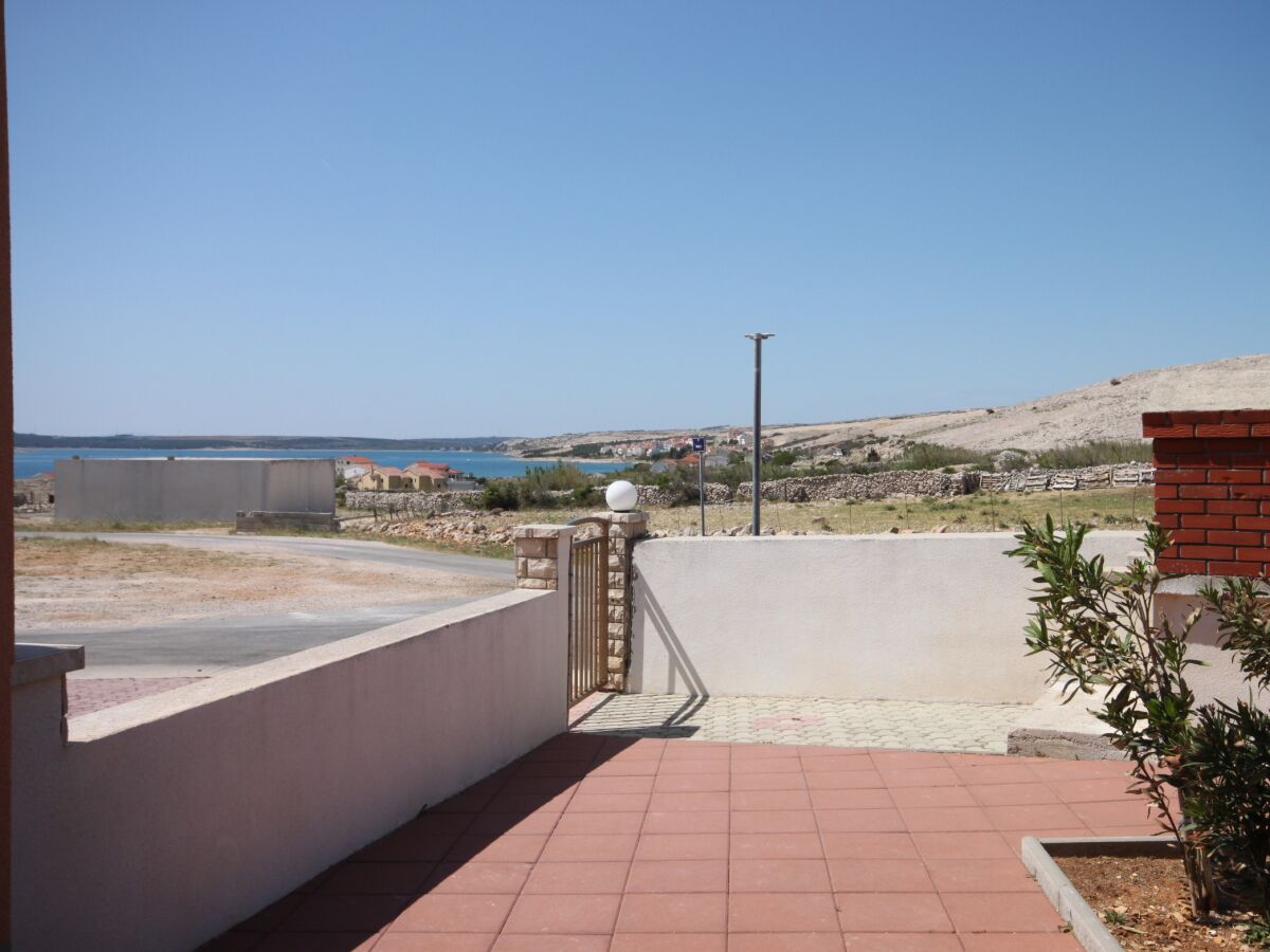 Apartment One bedroom apartment with terrace and sea view Kustići, Pag A-6287-b - Outdoor photo 5