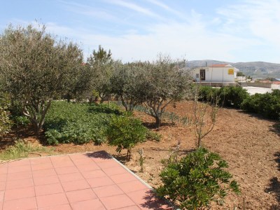 Apartment One bedroom apartment with terrace and sea view Kustići, Pag A-6287-b - Outdoor photo 7