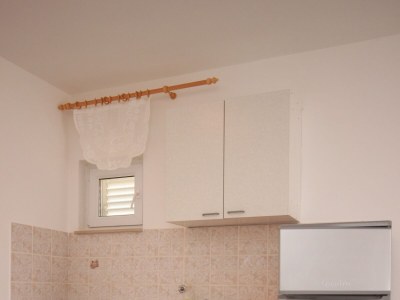 Apartment One bedroom apartment with terrace and sea view Kustići, Pag A-6287-b - Outdoor photo 15