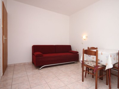 Apartment One bedroom apartment with terrace and sea view Kustići, Pag A-6287-c - Outdoor photo 12