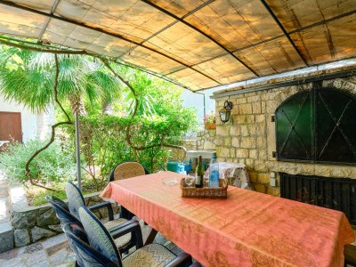 Apartment One bedroom apartment with terrace Artatore, Lošinj A-2509-c - Outdoor photo 7