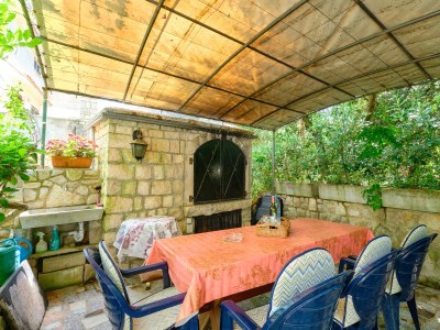 Apartment Two bedroom apartment with balcony Artatore, Lošinj A-2509-d - Outdoor photo 6