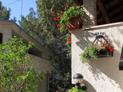 Apartment Two bedroom apartment with balcony Artatore, Lošinj A-2509-d - Outdoor photo 9