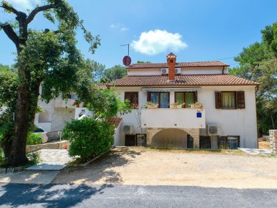 Apartment One bedroom apartment with terrace Artatore, Lošinj A-2509-e - Outdoor photo 3