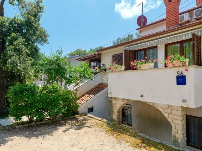 Apartment One bedroom apartment with terrace Artatore, Lošinj A-2509-e - Outdoor photo 4