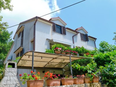 Apartment One bedroom apartment with terrace Artatore, Lošinj A-2509-e - Outdoor photo 5