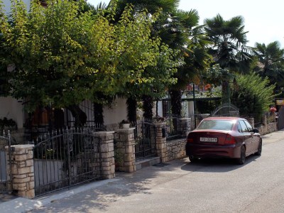 Apartment One bedroom apartment with terrace Novigrad A-2536-d - Outdoor photo 8