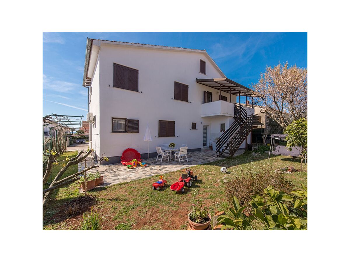 Apartment Studio flat with terrace Novigrad AS-2536-a - Outdoor photo 4