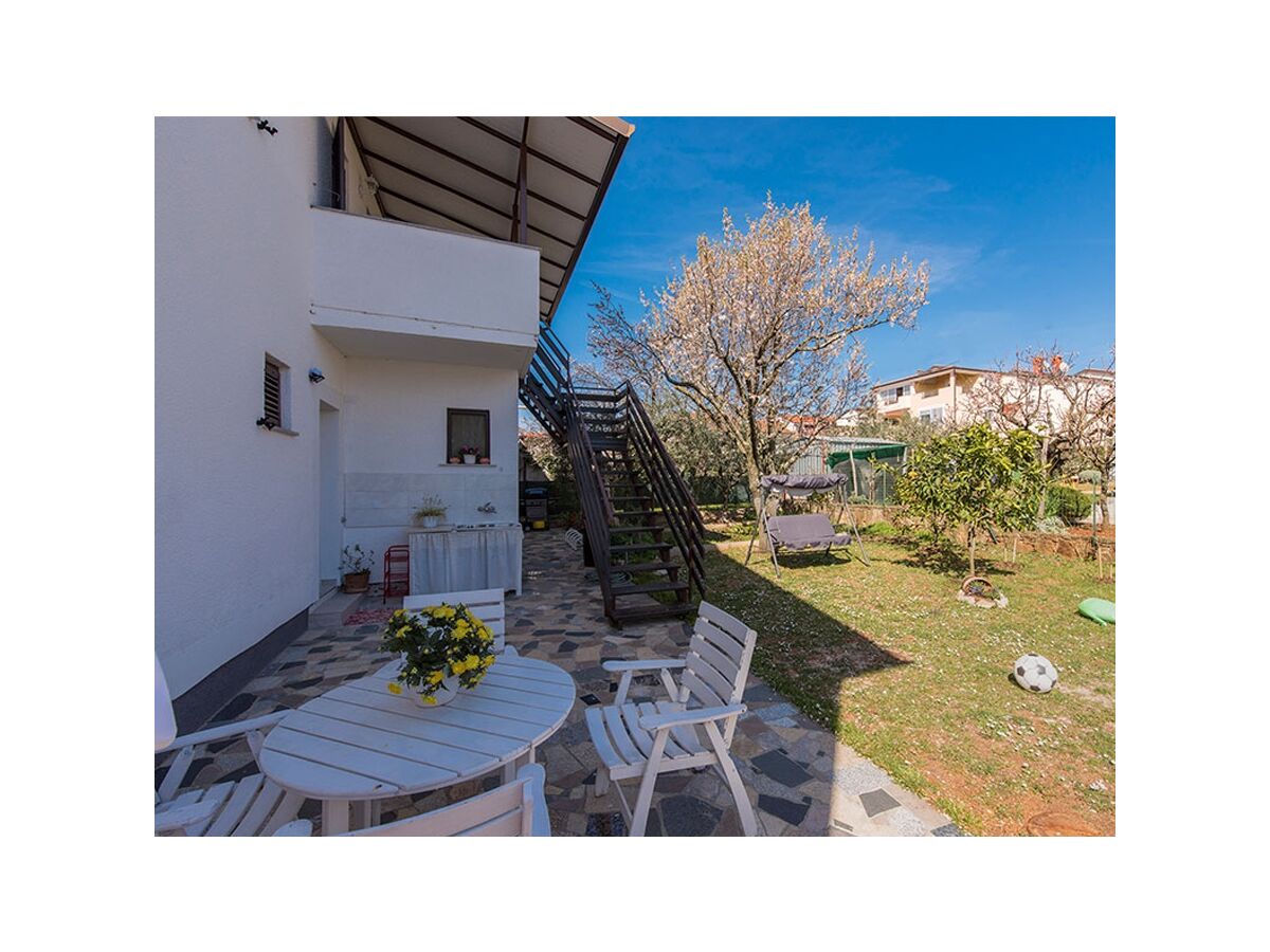 Apartment Studio flat with terrace Novigrad AS-2536-a - Outdoor photo 5