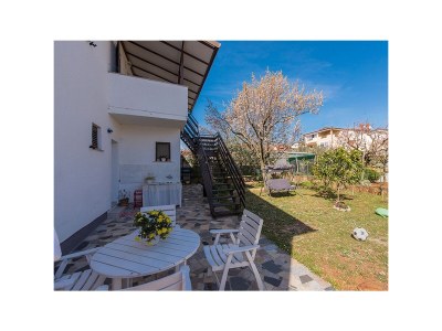 Apartment Studio flat with terrace Novigrad AS-2536-a - Outdoor photo 5