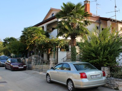 Apartment Studio flat with terrace Novigrad AS-2536-b in Novigrad - Apartment
