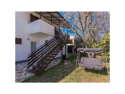 Apartment Studio flat with terrace Novigrad AS-2536-b - Outdoor photo 6