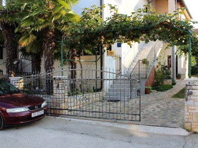 Apartment Studio flat with terrace Novigrad AS-2536-b - Outdoor photo 7