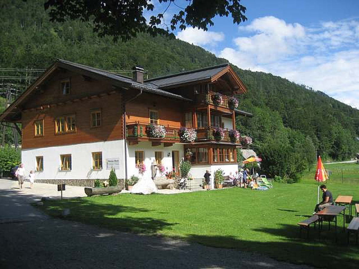 Holiday apartment Sonnberg Groß - Haus Hirschpoint - Outdoor photo 4