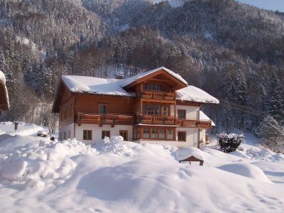 Holiday apartment Sonnberg Groß - Haus Hirschpoint - Outdoor photo 2