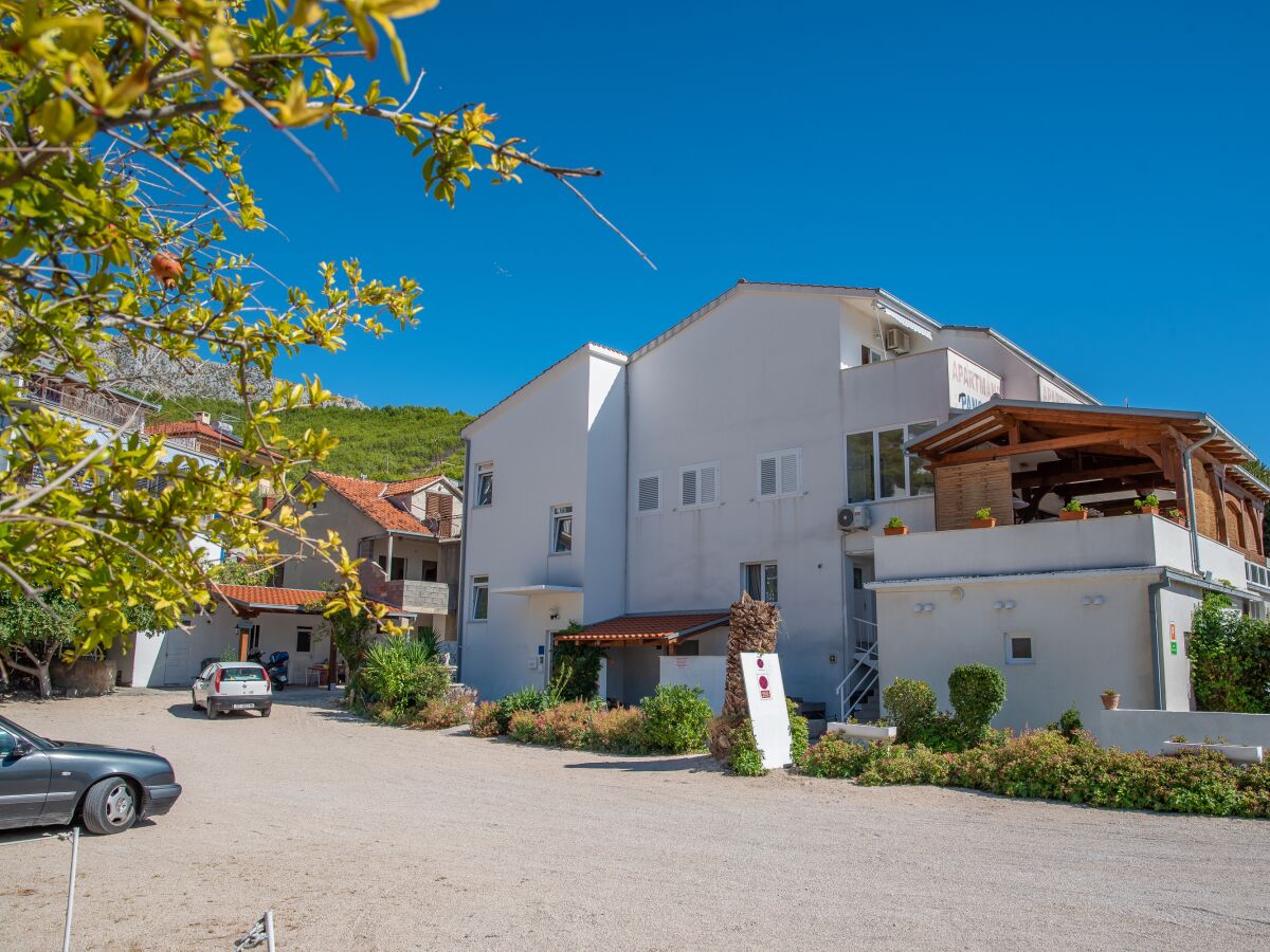 Apartment One bedroom apartment near beach Sumpetar, Omiš A-2808-a - Outdoor photo 2